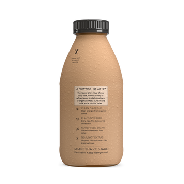 Classic Cold Brew Almond Milk Latte