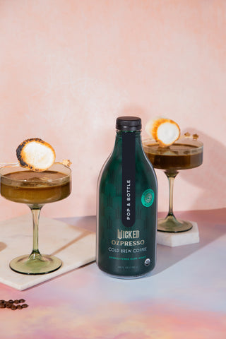 Ozpresso Toasted Marshmallow Mocktini