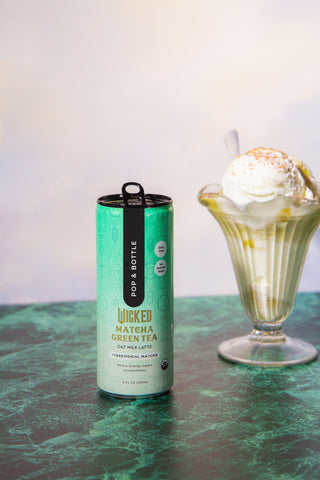 Elphaba’s Affogato