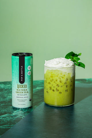 The Emerald City Julep