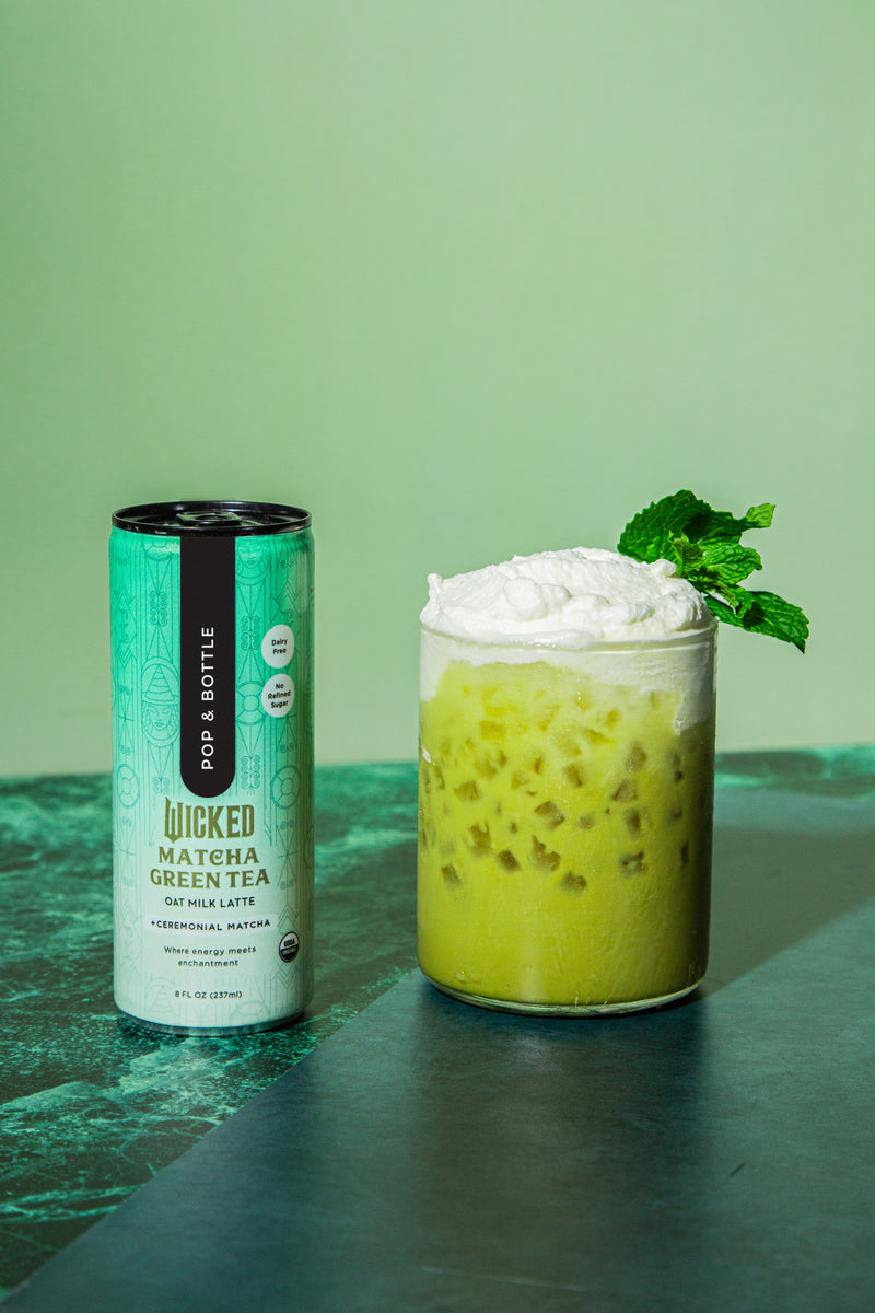 The Emerald City Julep