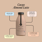 Cacao | Almond Milk Latte