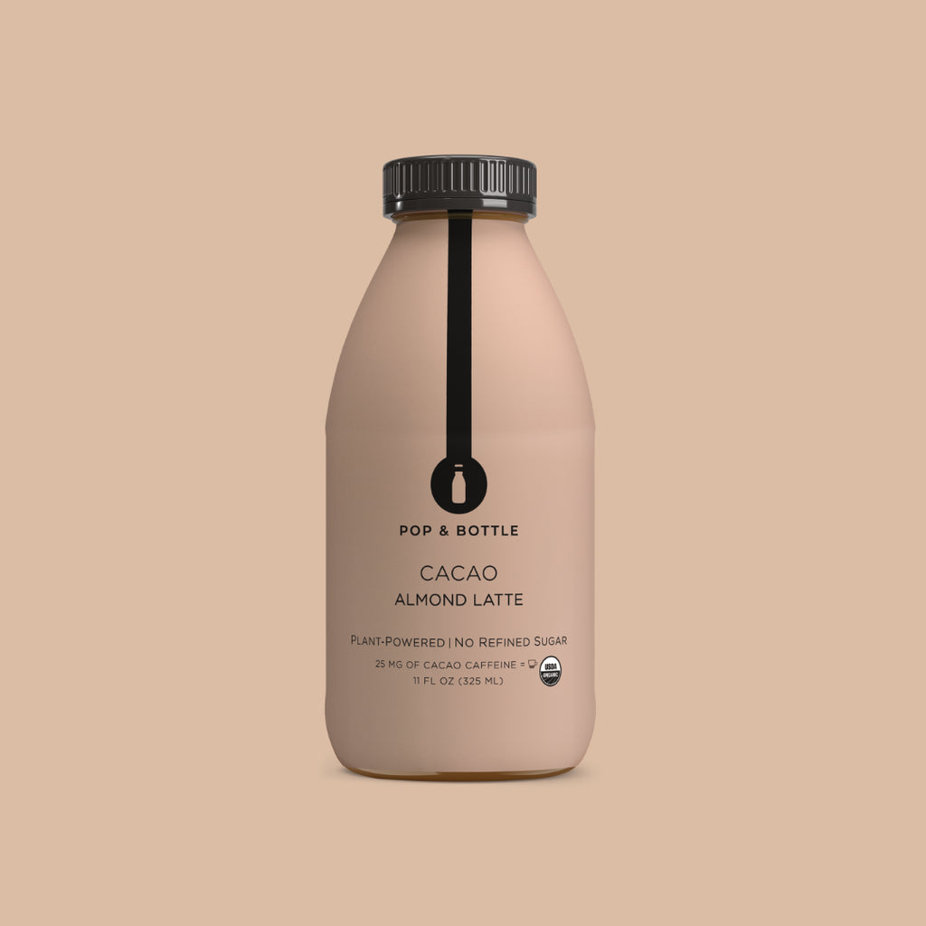 Cacao | Almond Milk Latte