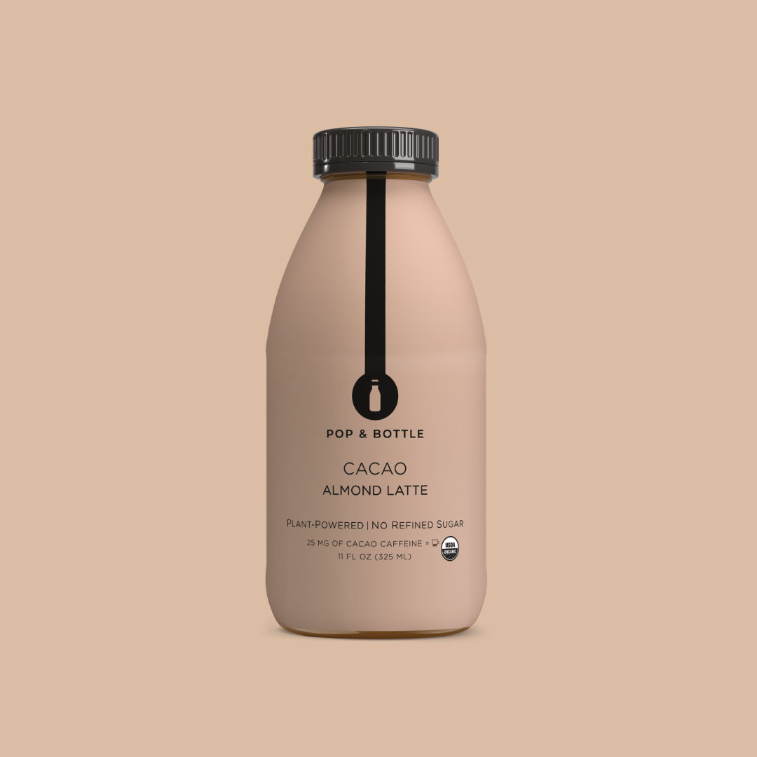 Cacao | Almond Milk Latte