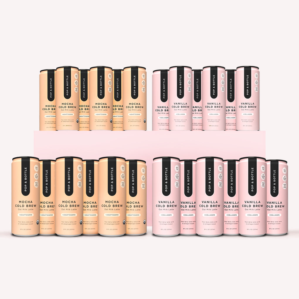 Chocolate and Vanilla Swirl