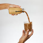 Classic Cold Brew | Almond Milk Latte