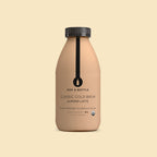 Classic Cold Brew | Almond Milk Latte