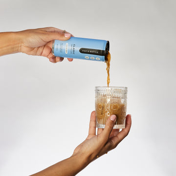 Cold Brew Variety | Oat Milk Latte