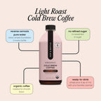 Light Roast | Cold Brew Coffee