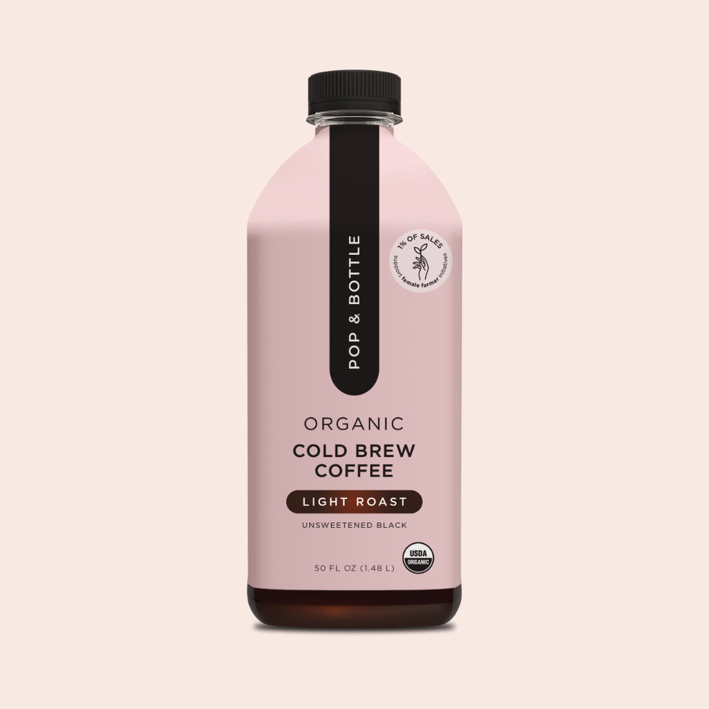 Light Roast | Cold Brew Coffee