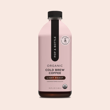 Light Roast | Cold Brew Coffee