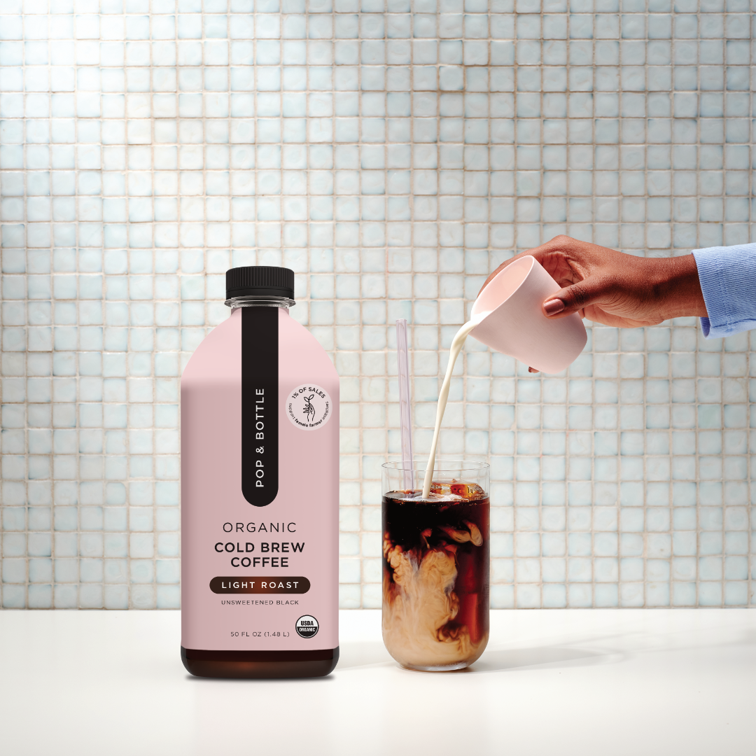 Light Roast | Cold Brew Coffee