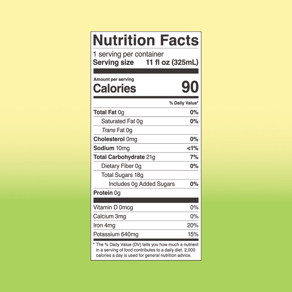 Citrus | Matcha Coconut Water