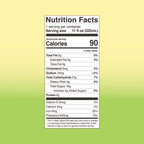 Citrus | Matcha Coconut Water
