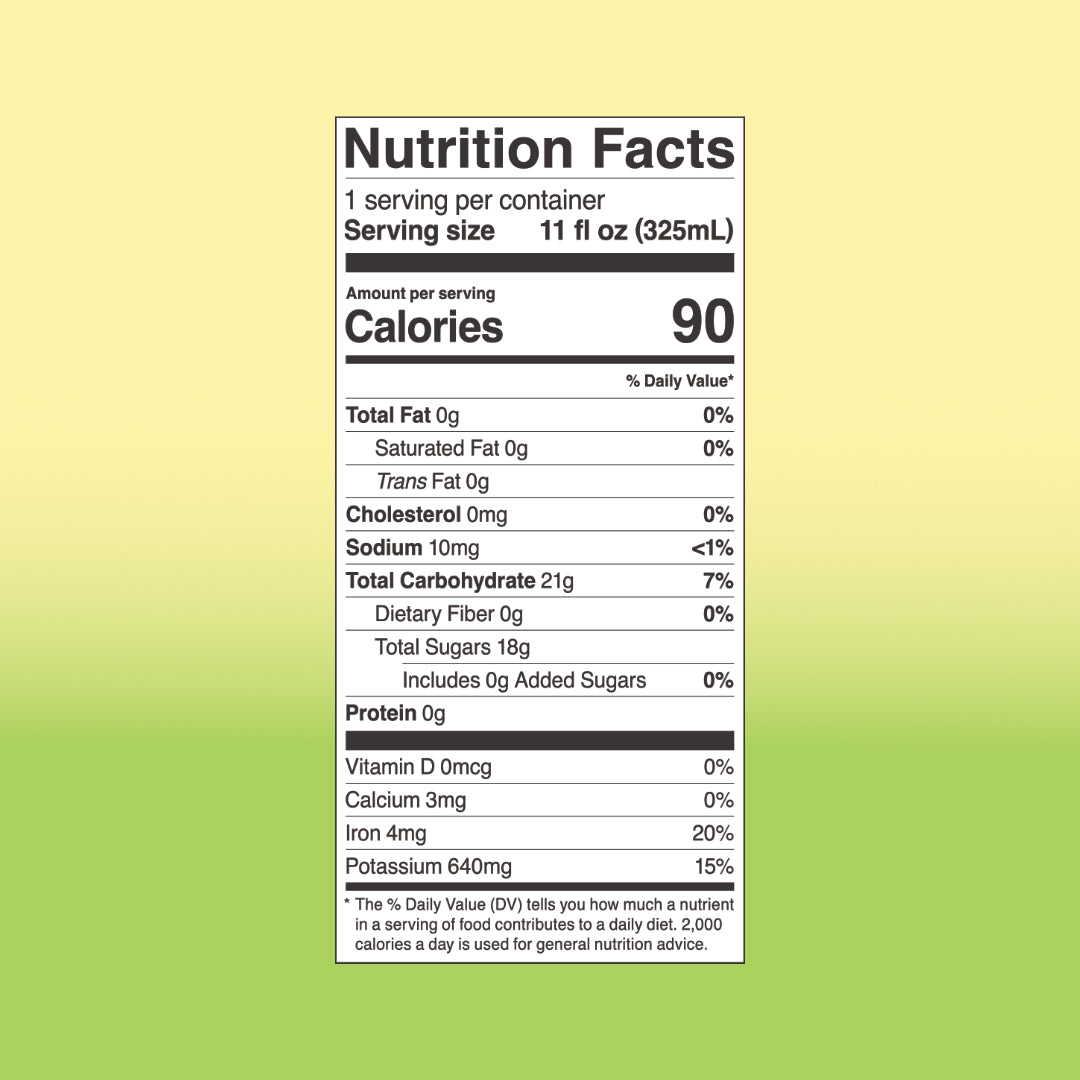 Citrus | Matcha Coconut Water