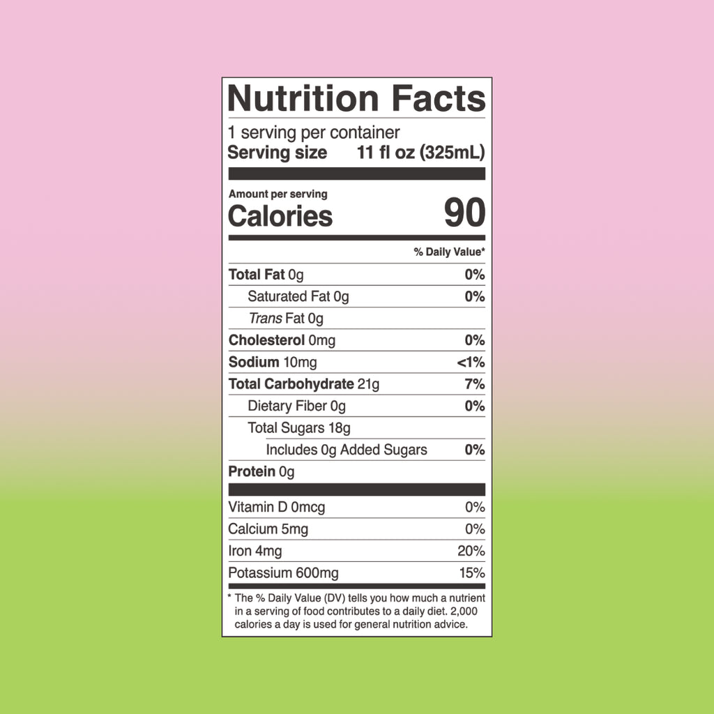 Pomegranate Berry | Matcha Coconut Water