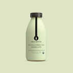 Matcha Green Tea | Almond Milk Latte