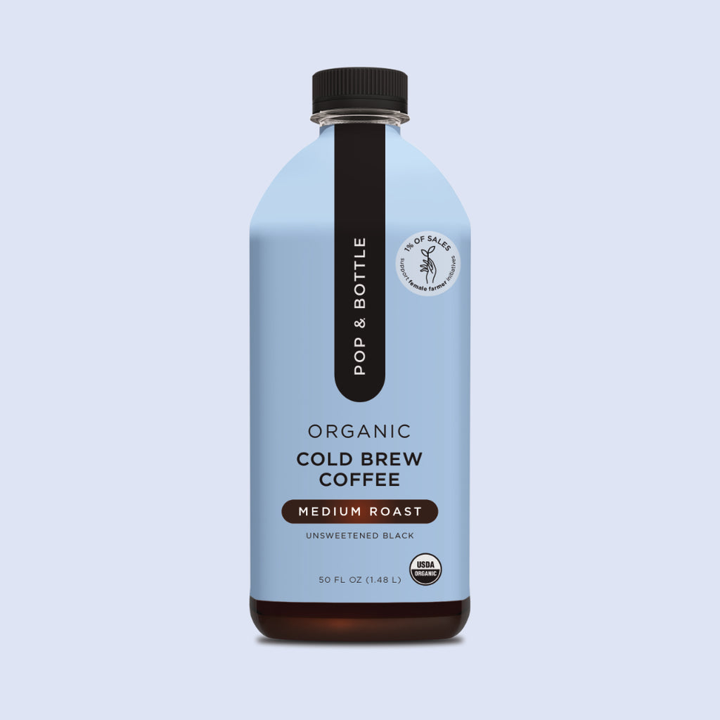 Medium Roast | Cold Brew Coffee