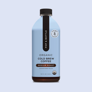 Medium Roast | Cold Brew Coffee