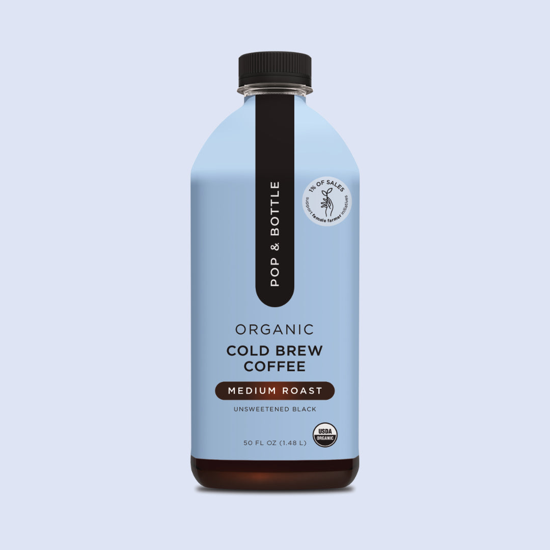 Medium Roast | Cold Brew Coffee