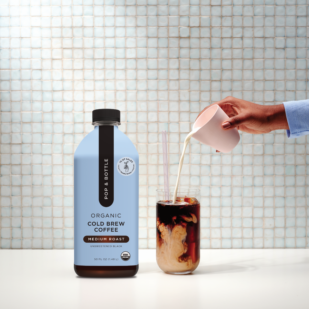 Medium Roast | Cold Brew Coffee