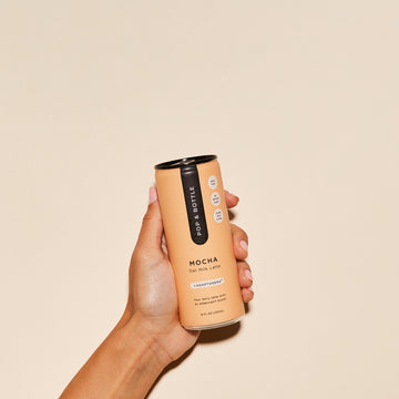 Mocha Cold Brew | Oat Milk Latte