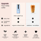 Classic Cold Brew | Oat Milk Latte