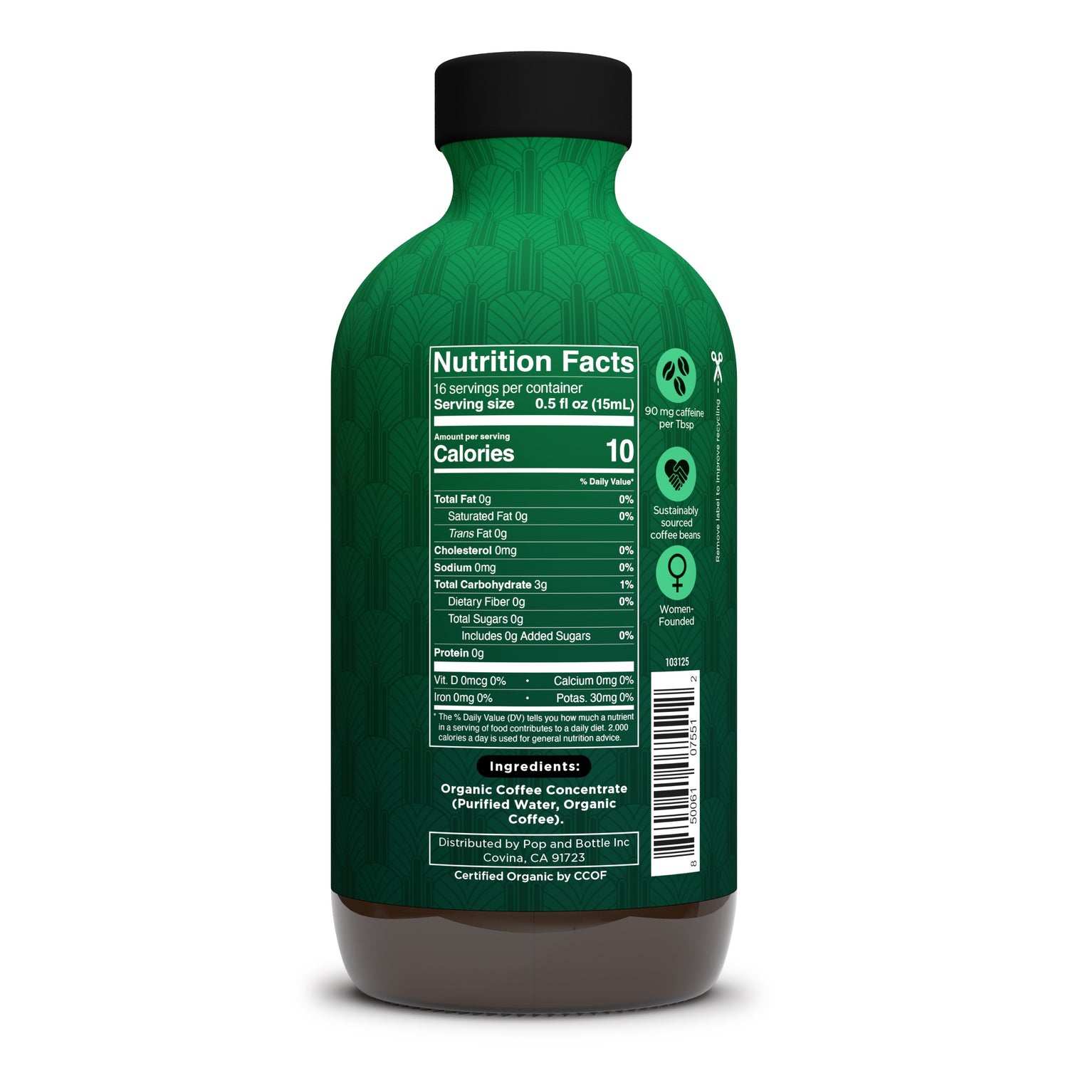 Ozpresso Coffee Concentrate | Instant Cold Brew