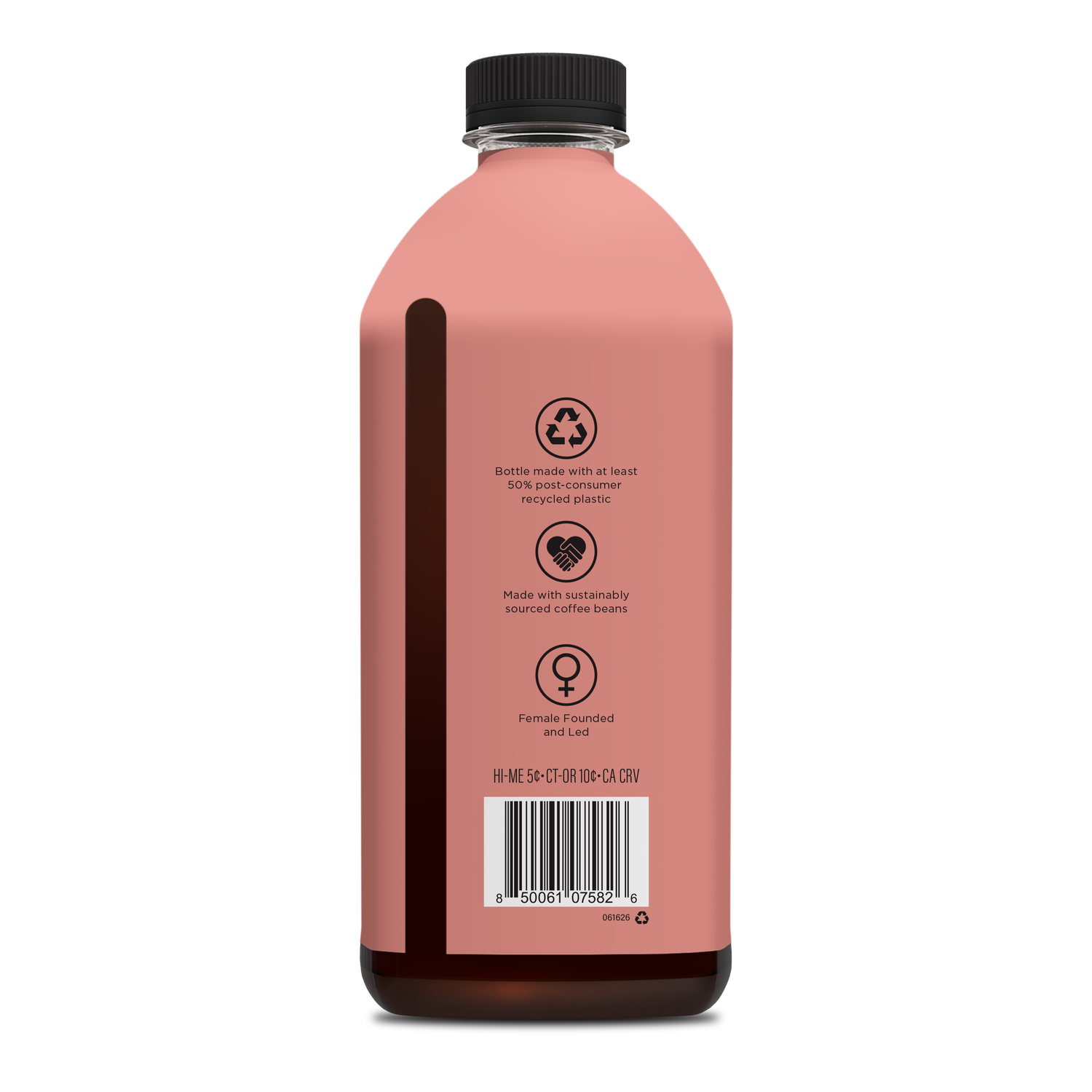Organic Cold Brew Coffee | Decaf