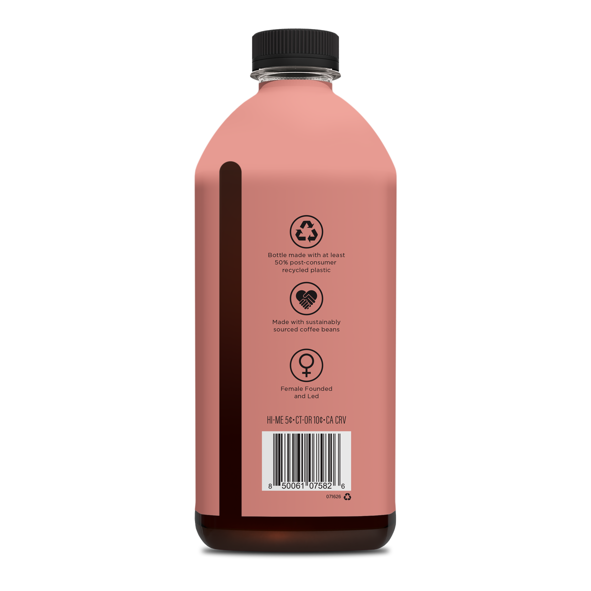 Organic Decaf Cold Brew Coffee