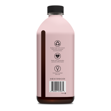Organic Cold Brew Coffee | Light Roast