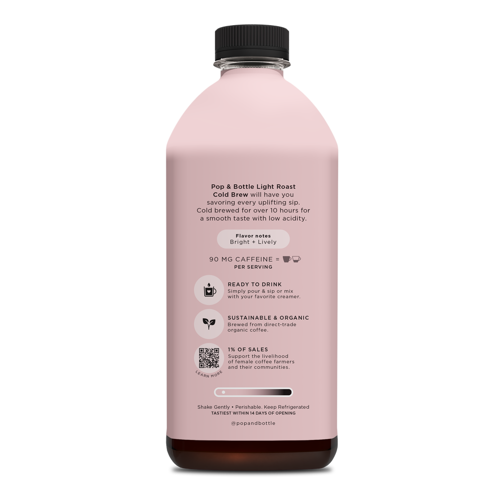 Light Roast | Cold Brew Coffee