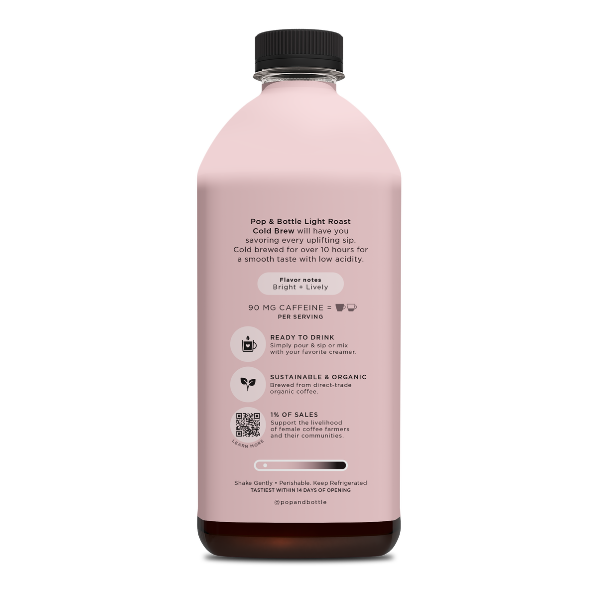 Light Roast | Cold Brew Coffee