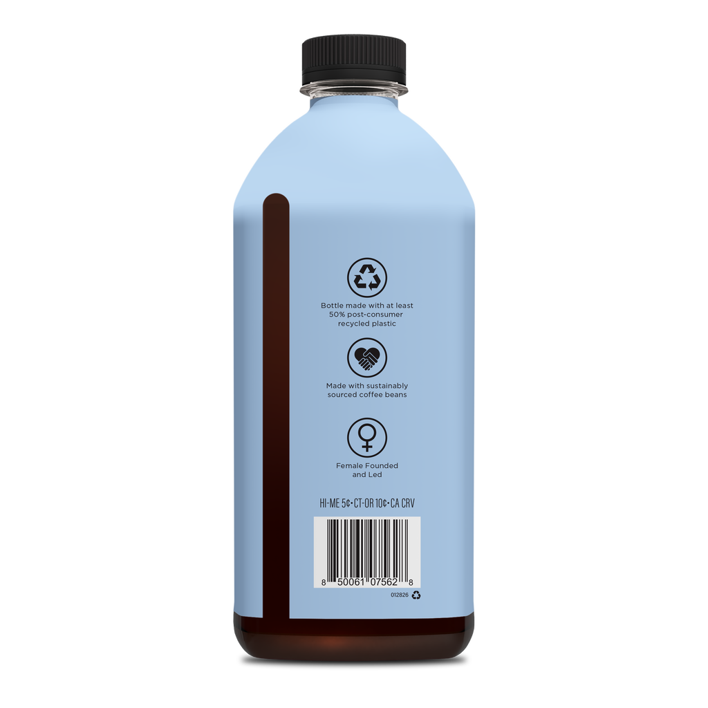 Medium Roast | Cold Brew Coffee