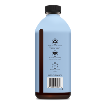Organic Cold Brew Coffee | Medium Roast