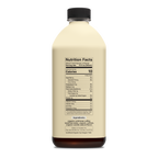 Unsweetened Vanilla |  Cold Brew Coffee
