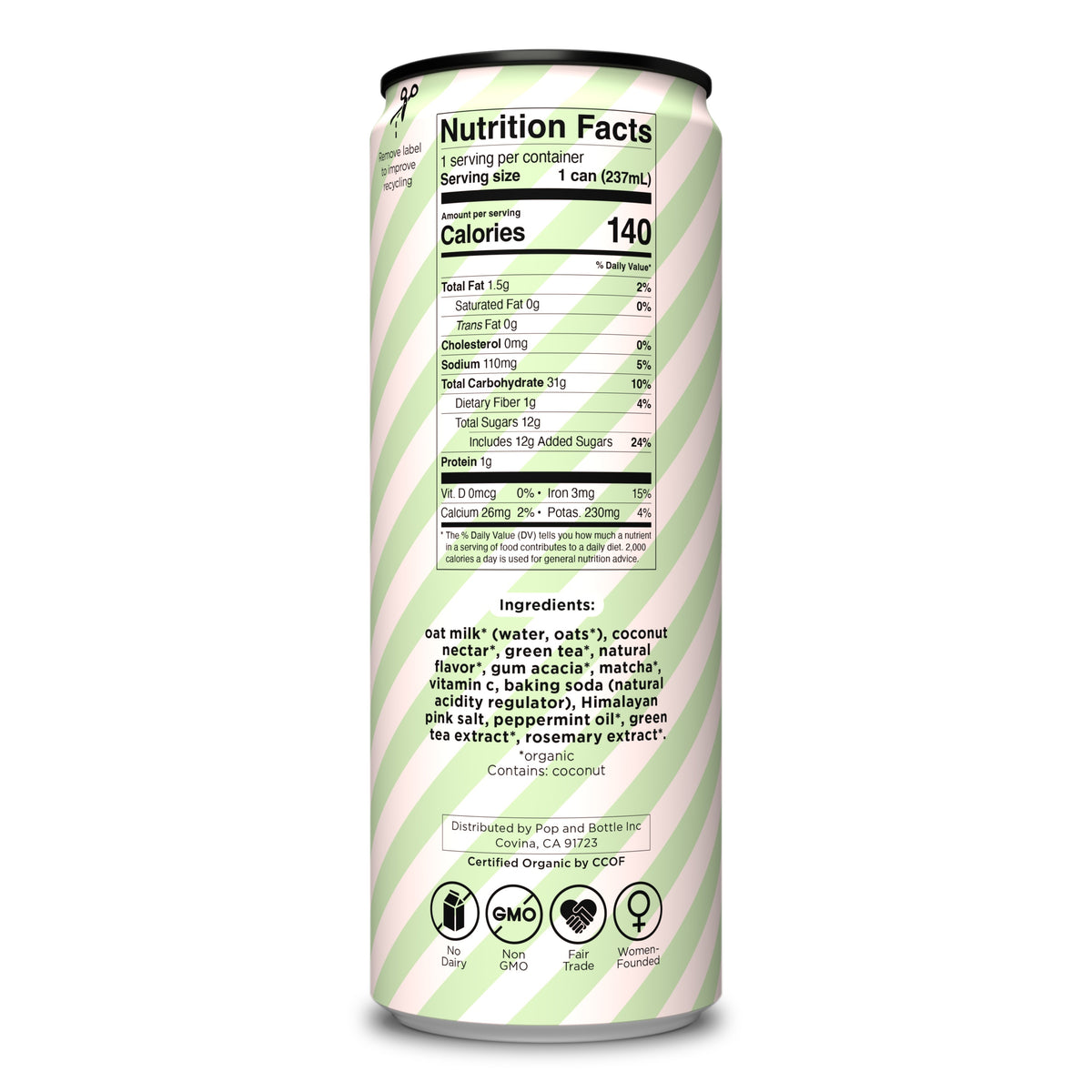 All – Pop & Bottle