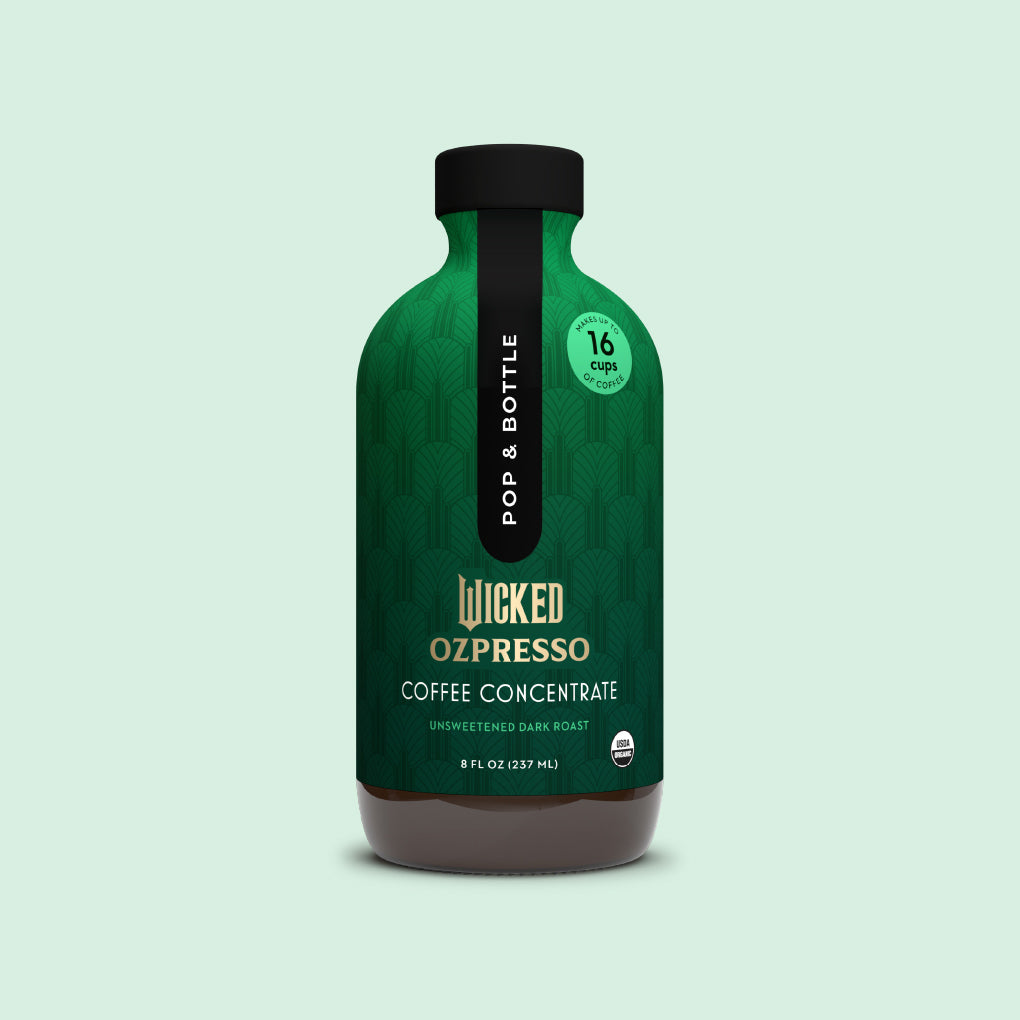 Pop & Bottle Pop & Bottle Ozpresso Cold Brew and Coffee Concentrate — product image