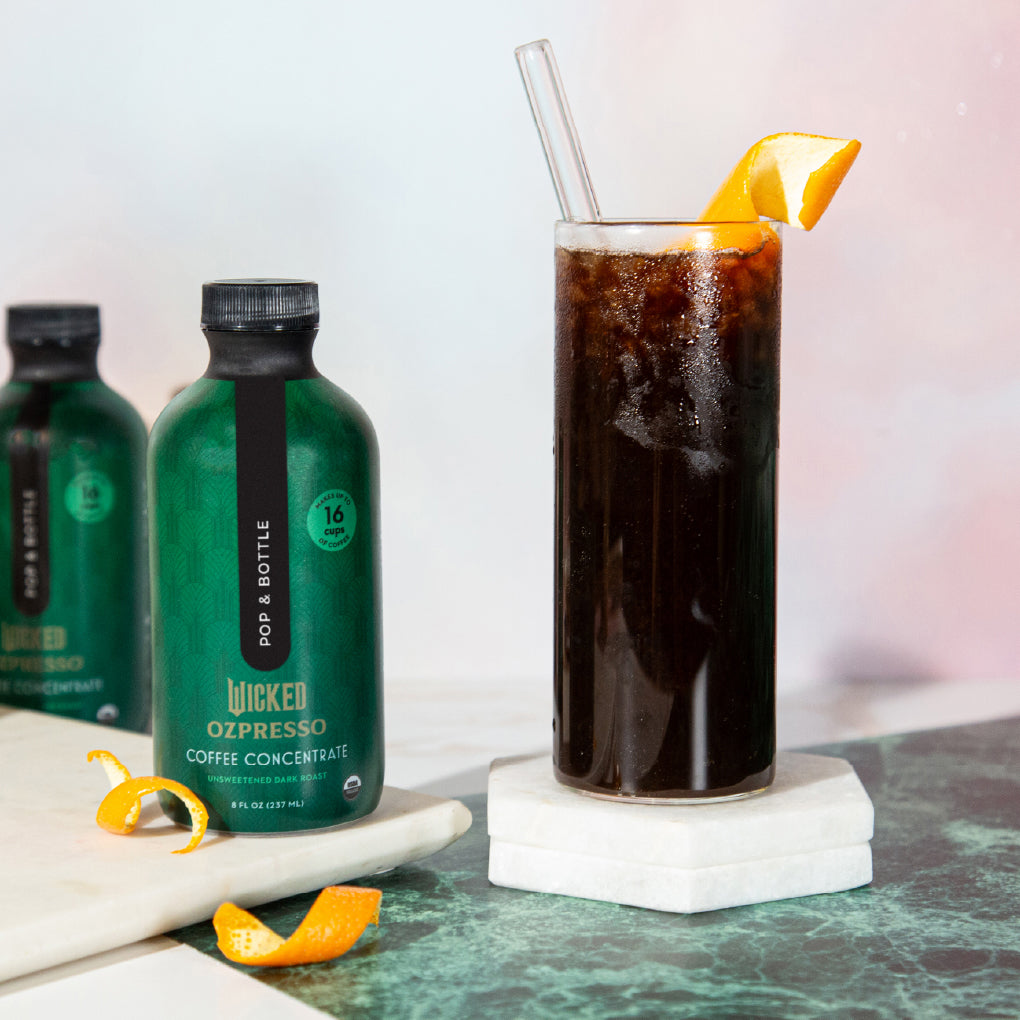 Ozpresso Coffee Concentrate | Instant Cold Brew