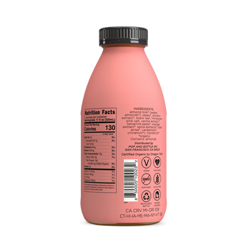 Thai Tea | Almond Milk Latte