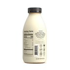 Vanilla Cold Brew | Almond Milk Latte