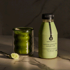 Matcha Green Tea | Almond Milk Latte