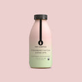 Strawberry Matcha | Almond Milk Latte