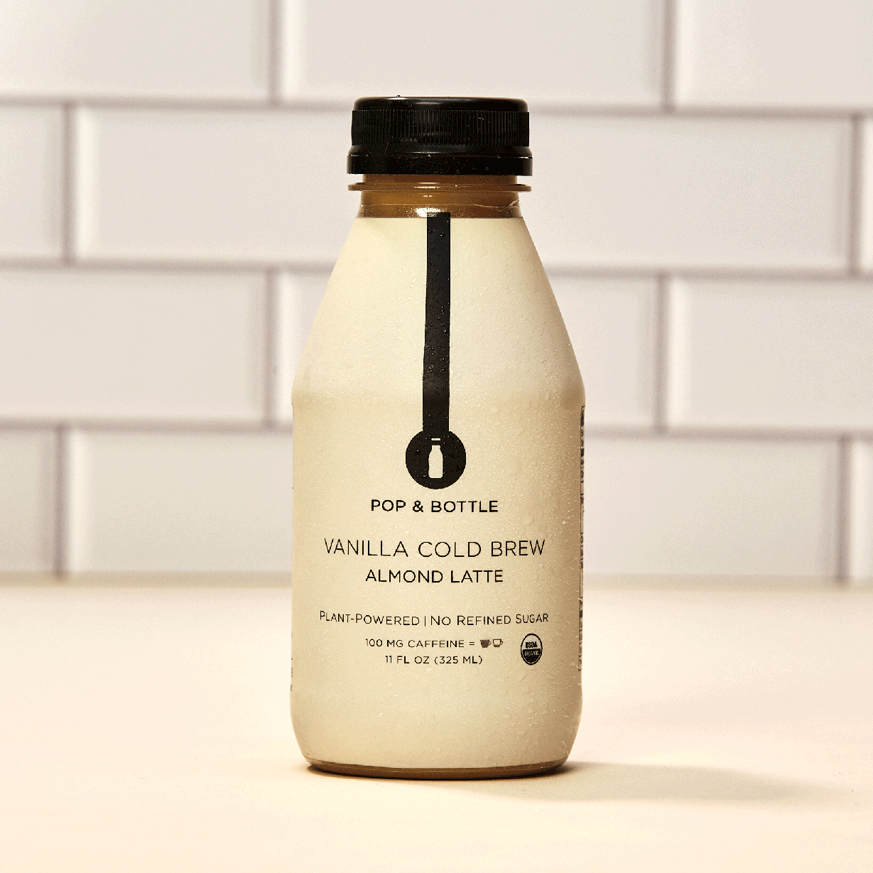 Vanilla Cold Brew | Almond Milk Latte