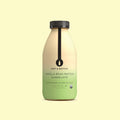 Vanilla Bean Matcha | Almond Milk Latte