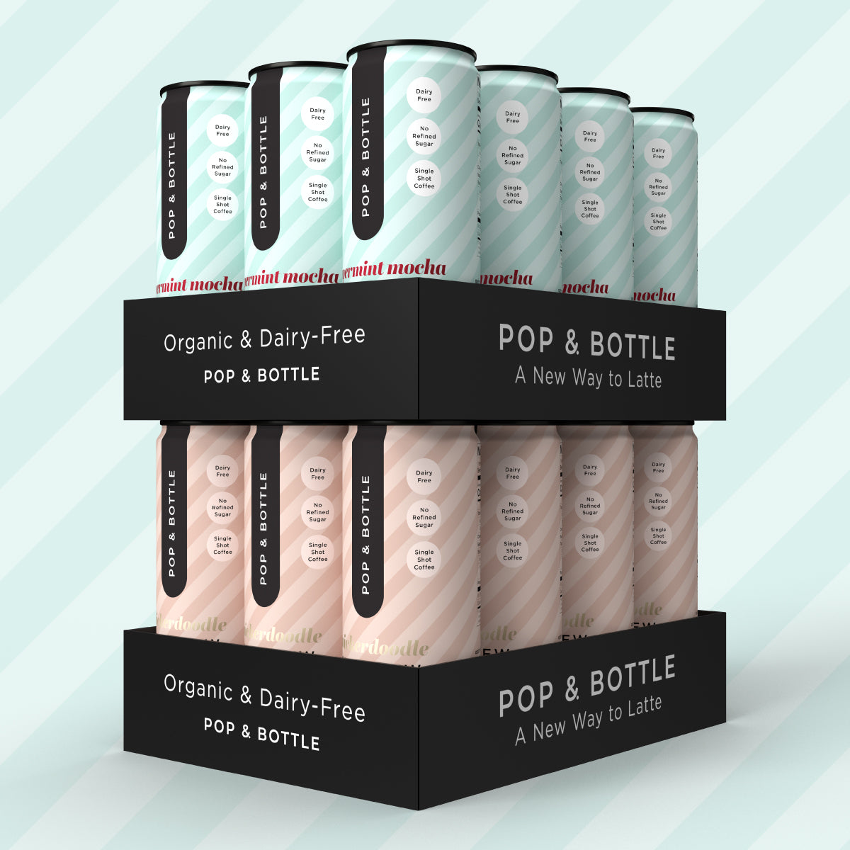 Holiday Bundle | Oat Milk Latte