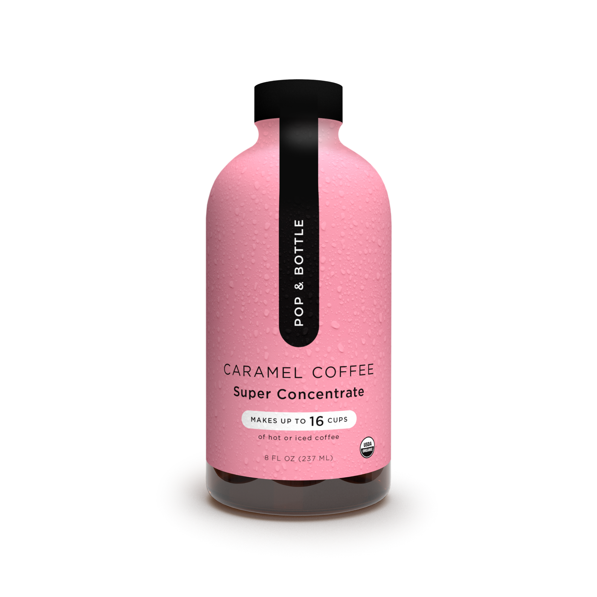 Caramel Coffee Super Concentrate Pop Bottle caramel-coffee-super-concentrate-pop-bottle