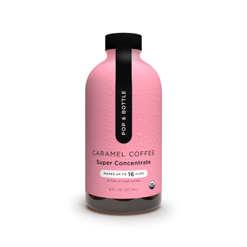 Caramel Coffee | Super Concentrate
