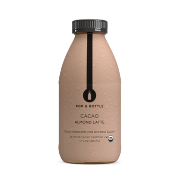 Cacao Almond Milk Latte