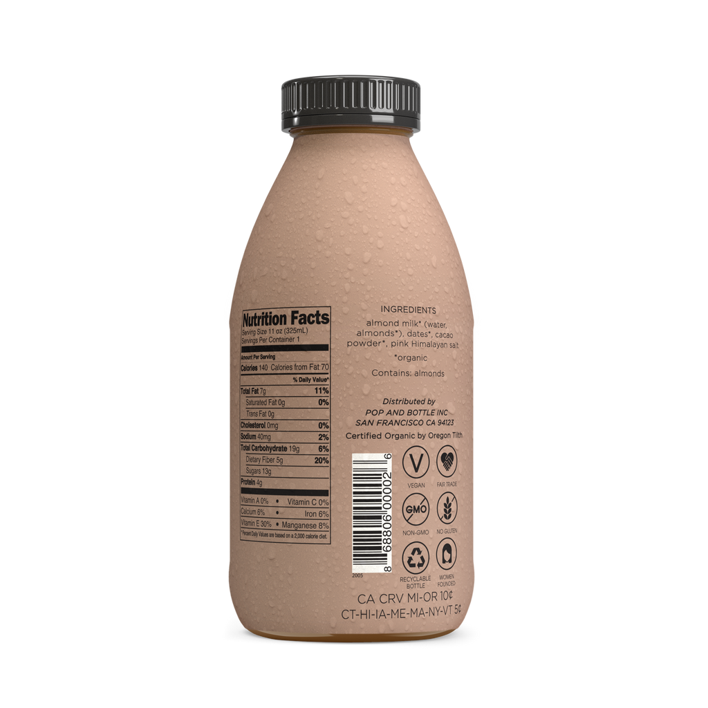 Cacao | Almond Milk Latte
